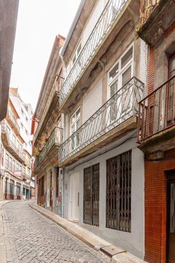 Villa Apartments & Suites Porto Exterior foto