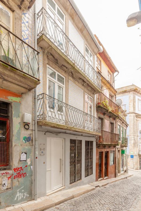 Villa Apartments & Suites Porto Exterior foto